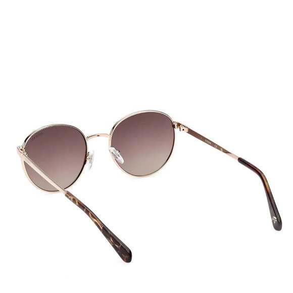 Guess Jeans Blue Metal Sunglasses